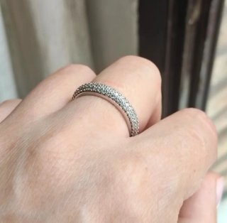 PARA REGALAR!!!ANILLO SALVATORE PLATA NUEVO T  12