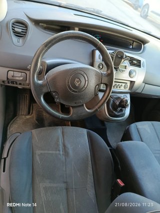 Renault Megane 2006