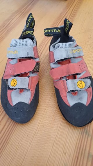 Zapatillas La Sportiva Escalada