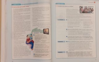 Lingua e literatura, 3 ESO