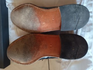 Zapatos Lottusse Talla 42.5