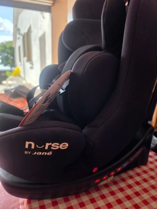 Silla de coche para bebé Nurse Jet
