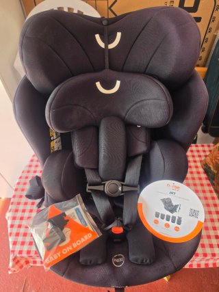 Silla de coche para bebé Nurse Jet