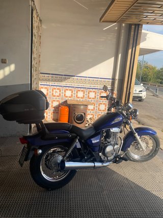 Suzuki Marauder 250cc - 20.000 km