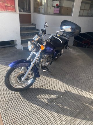 Suzuki Marauder 250cc - 20.000 km
