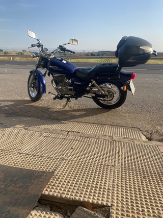 Suzuki Marauder 250cc - 20.000 km