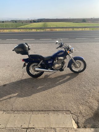 Suzuki Marauder 250cc - 20.000 km