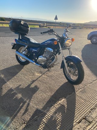 Suzuki Marauder 250cc - 20.000 km