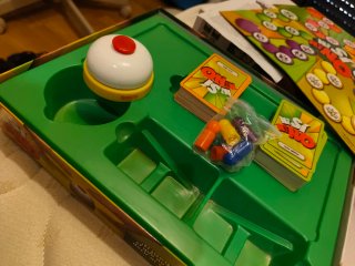 Juego de mesa Ni Sí Ni No