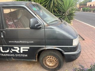 Volkswagen Transporter 1999