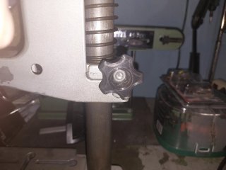 Soporte Vertical Bosch S7 para Taladro