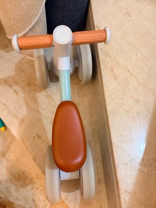Bici sin pedales SEREED