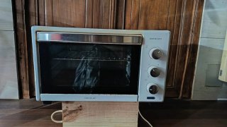 Horno Cecotec Bake&Toast Compacto