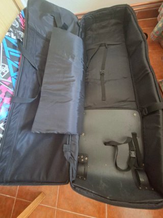 Bolsa de transporte Wakeboard Trailer Bag