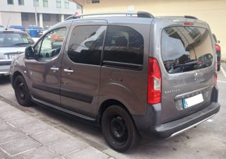 Peugeot Partner Outdoor 1.6 — 2009
