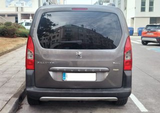 Peugeot Partner Outdoor 1.6 — 2009