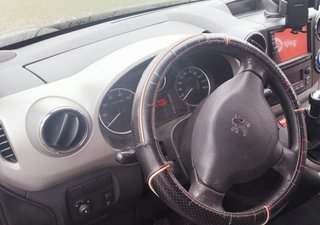 Peugeot Partner Outdoor 1.6 — 2009