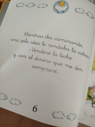 La lechera