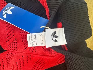 Shorts Adidas Crochet y Encaje