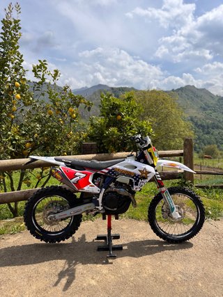 Husqvarna FE 450 2024