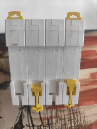 Automático 4p 63A Magnétermico Electric Acti9