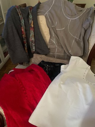 10 Pantalones Mujer Talla 40