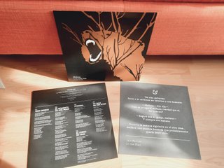 Vinilo Mañana - A ver quién llega antes al fin
