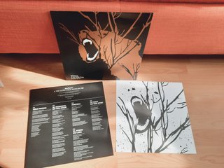 Vinilo Mañana - A ver quién llega antes al fin