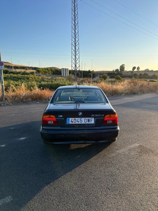BMW E39 530d