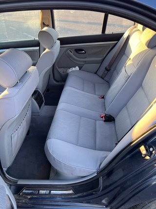 BMW E39 530d