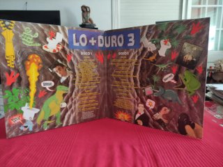 Vinilo Lo+Duro 3