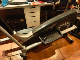 Bicicleta Elíptica BH I.quantum