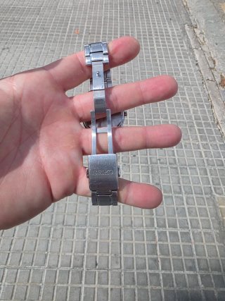 Seiko Perpetual Calendar Reloj de Pulsera