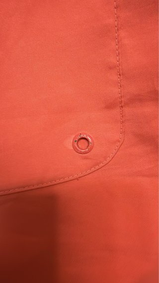 Costume Nike Arancione Taglia XS