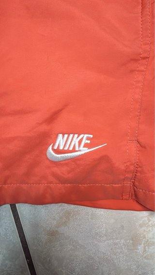Costume Nike Arancione Taglia XS