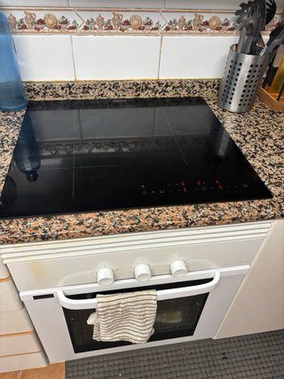 Reparación de hornos, vitrocerámicas y encimeras