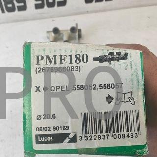 BOMBA FRENO OPEL CORSA NUEVO PMF180