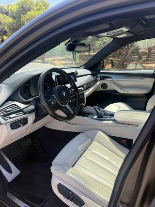 BMW X6 xDrive30d 258 CV Pack M | Nacional | Único