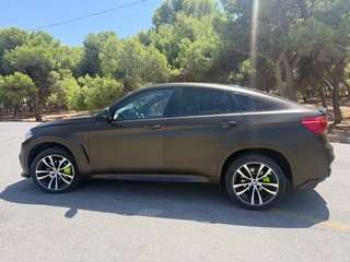 BMW X6 xDrive30d 258 CV Pack M | Nacional | Único