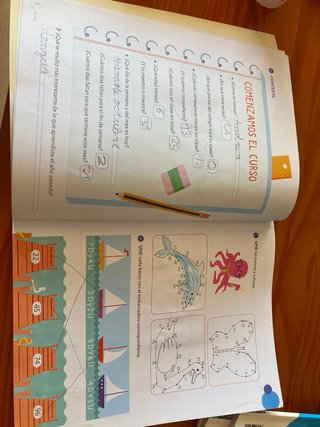 Libros de matemáticas para 2° de primaria