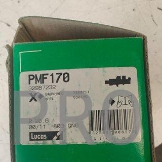 BOMBA FRENO OPEL KADETTE NUEVO PMF170