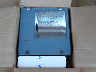 Foco Proyector Philips RVP351 IP65 400W
