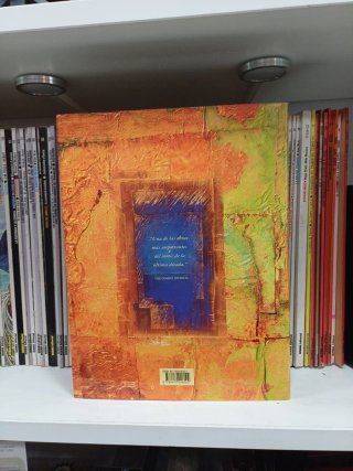 TOMO  CAGE (JAULAS) DAVE McKEAN NORMA EDITORIAL