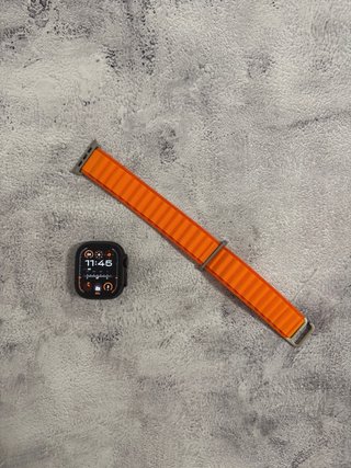 NUEVA Correa ALPINE Apple Watch Ultra 3