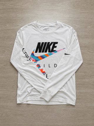 Sudadera Nike Manga Larga Talla L