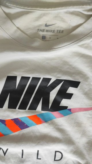 Sudadera Nike Manga Larga Talla L