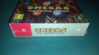Switch Omega 6 The Triangle Stars Limited Deluxe