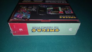 Switch Omega 6 The Triangle Stars Limited Deluxe