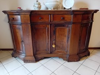 Armario antiguo madera principios 1900