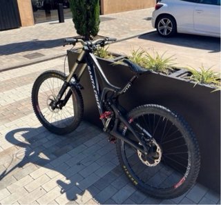 Santa Cruz V10 2019 Bicicleta Montaña